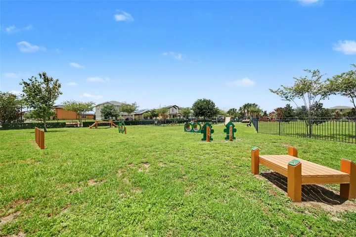 Community Dog Park