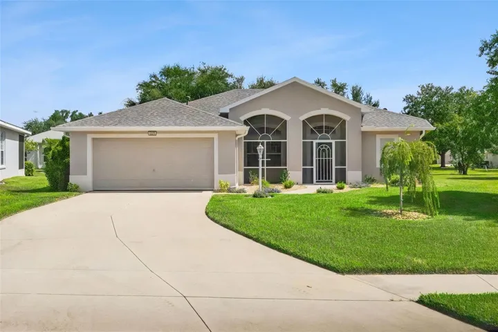 Front Of Home/Driveway