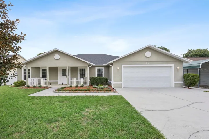 Welcome Home!