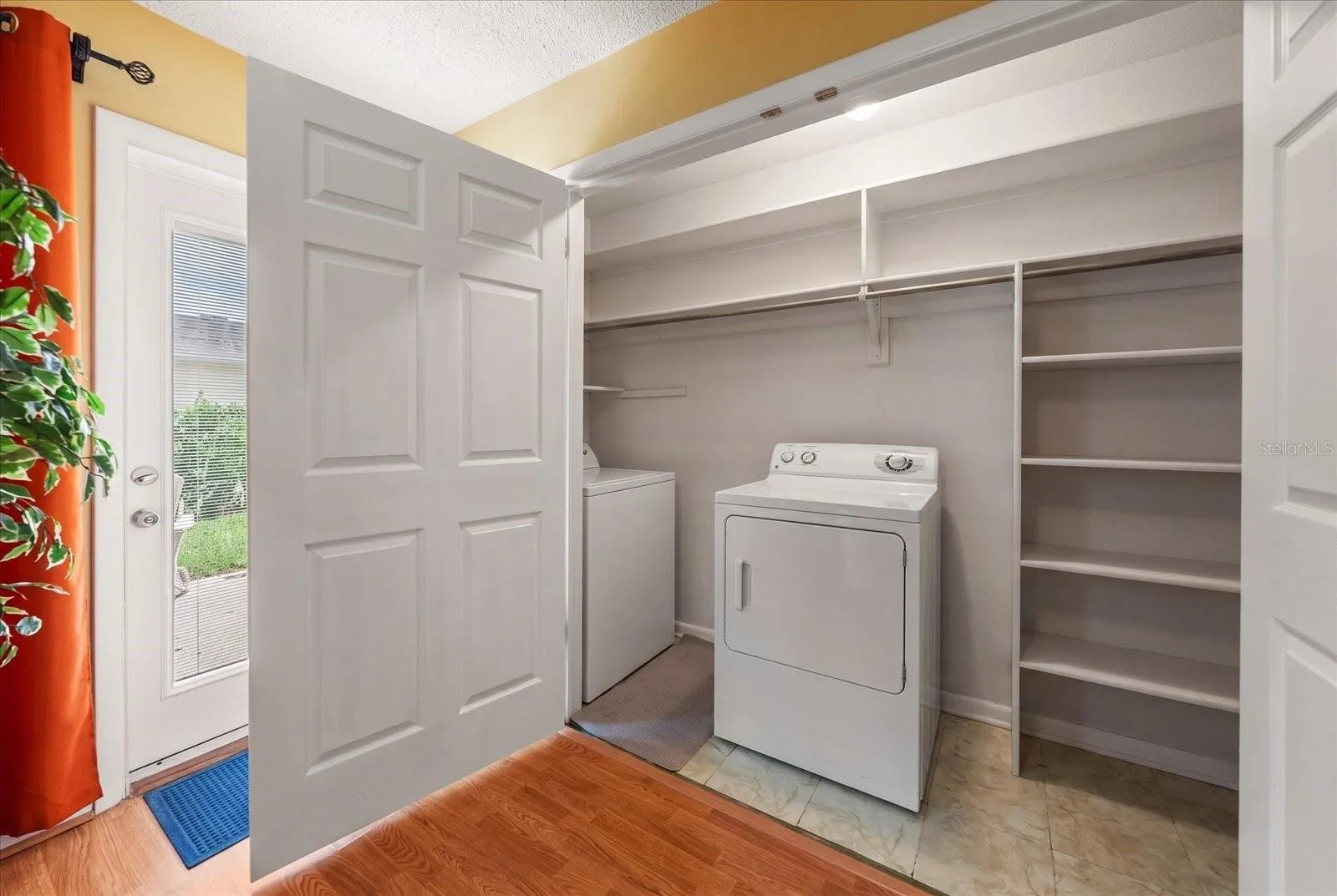 Utility/Laundry Closet
