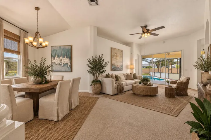 Staged living