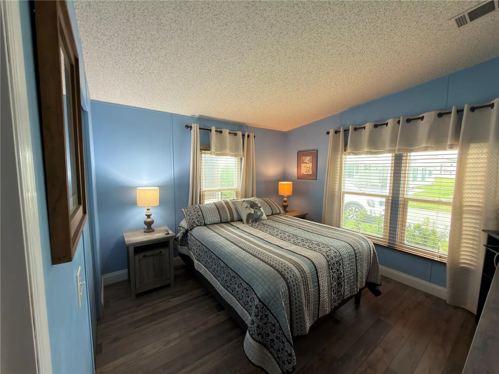 front bedroom