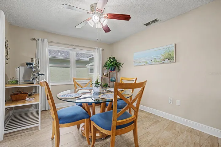 dining room off kitchen