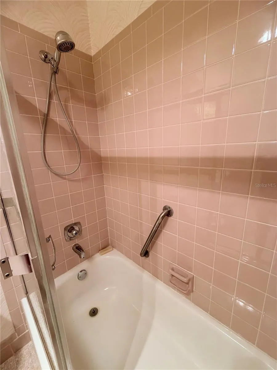 Primary bathtub