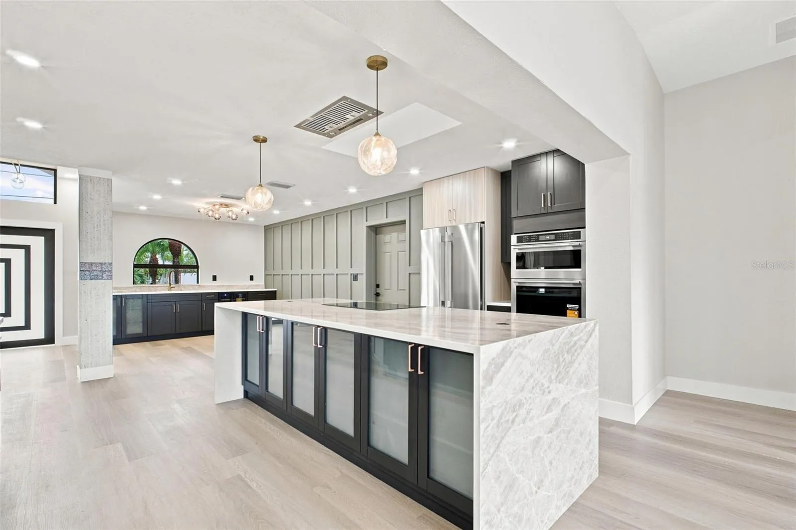 Custom Chef's Kitchen