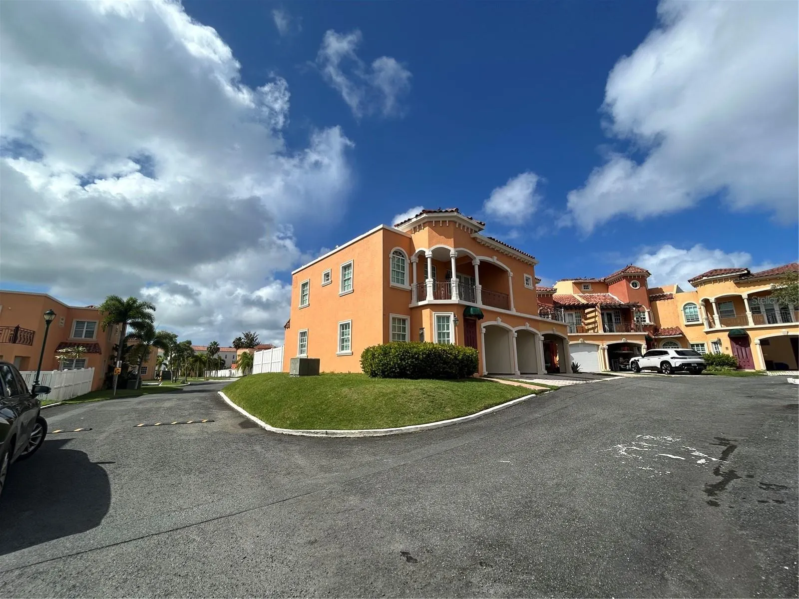 Corner Lot