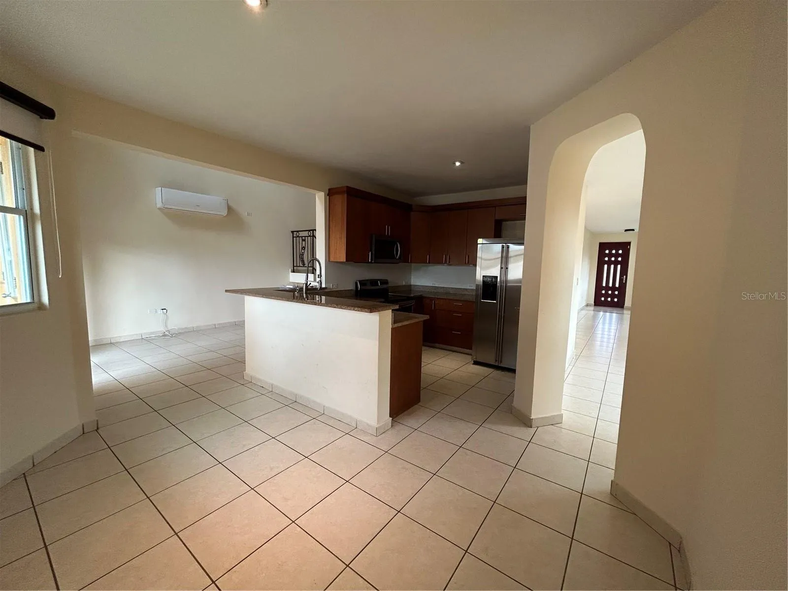 Eat in Kitchen space