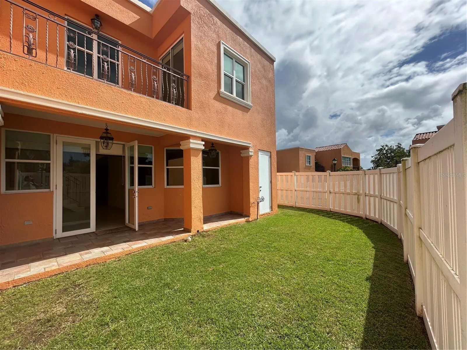 Covered Terrace - Patio