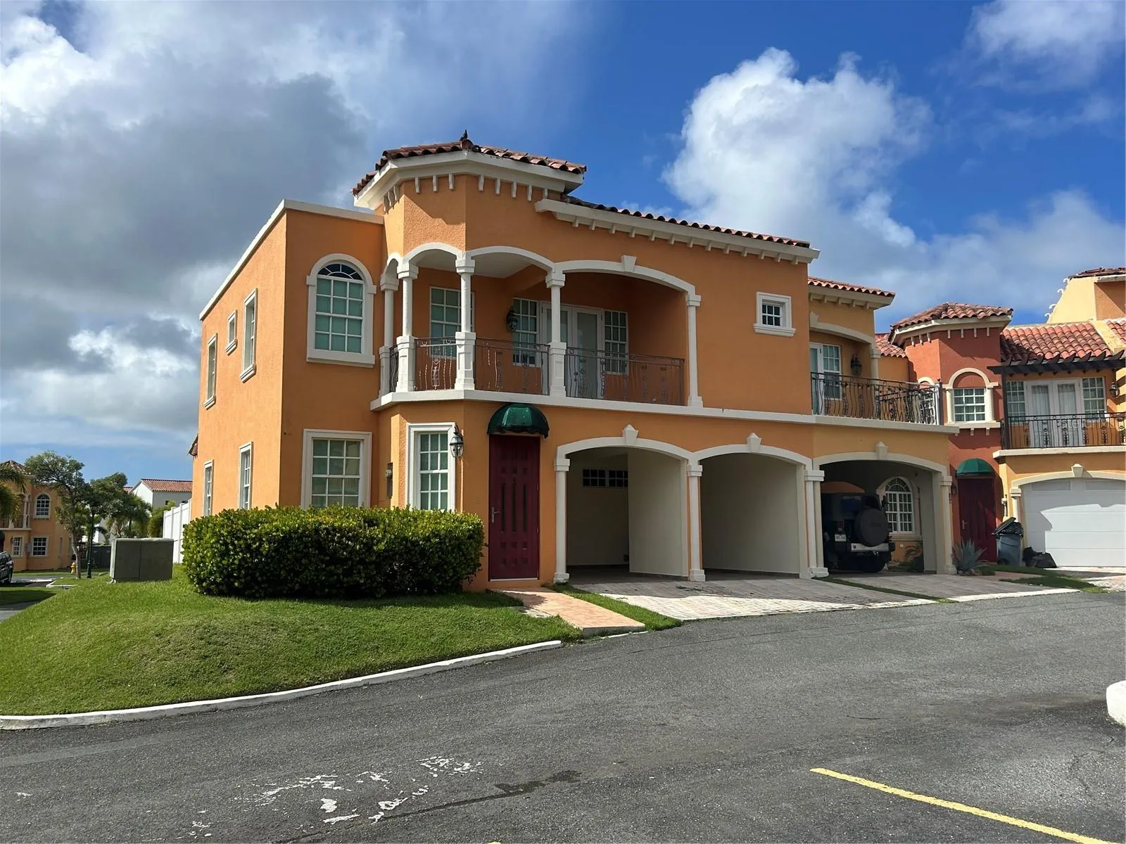 Front View