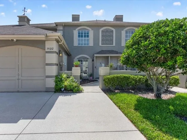 Front Home