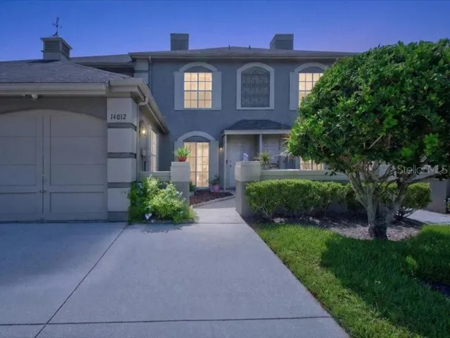 Front Home