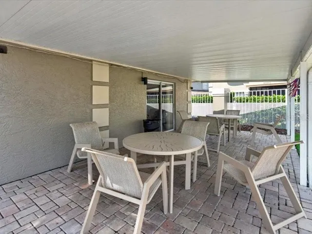 Community Pool Area