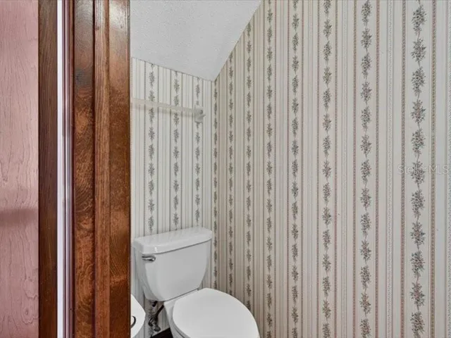 Half Bath 1st floor