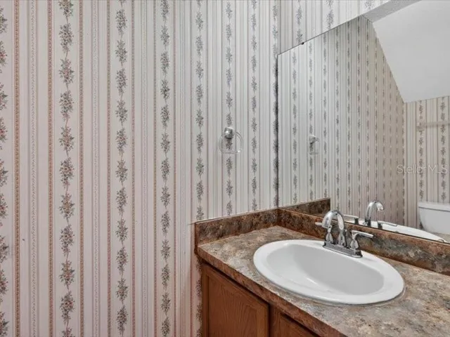 Half Bath 1st Floor