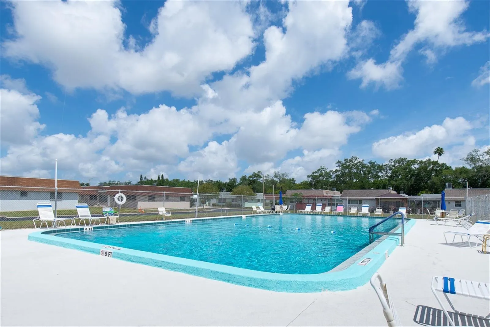 Community Pool