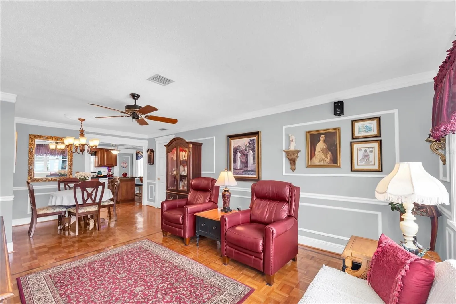 Living Room from doorway