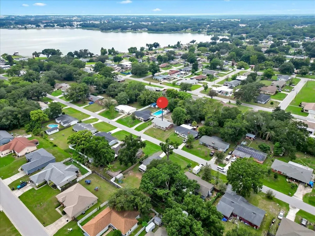 Very close to Lake Gibson for recreational use!