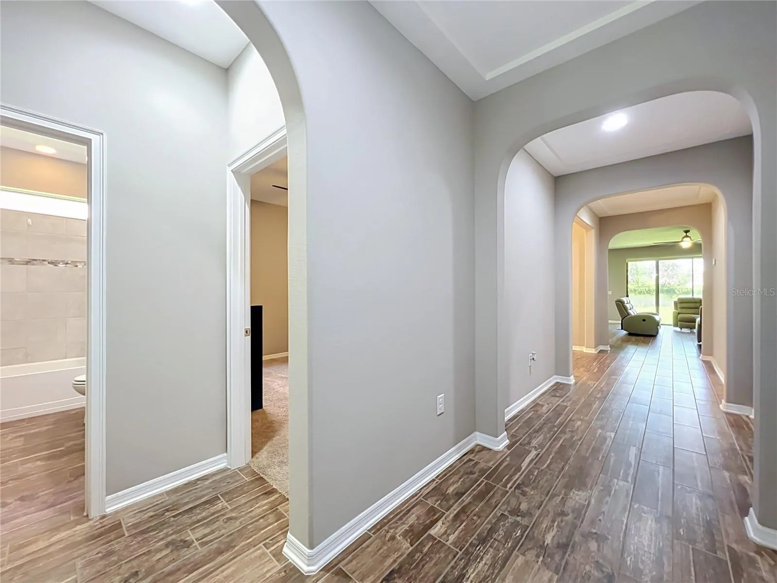 Interior Archways