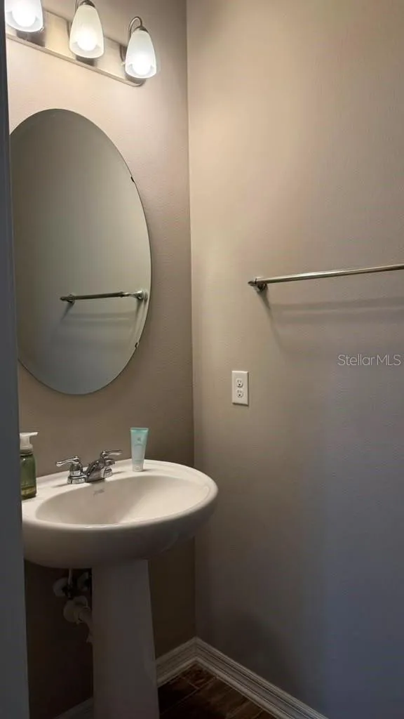 Half Bath