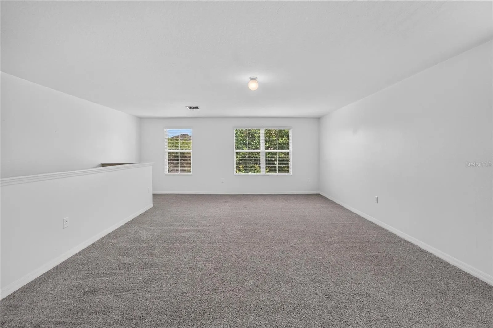 Loft 2nd floor