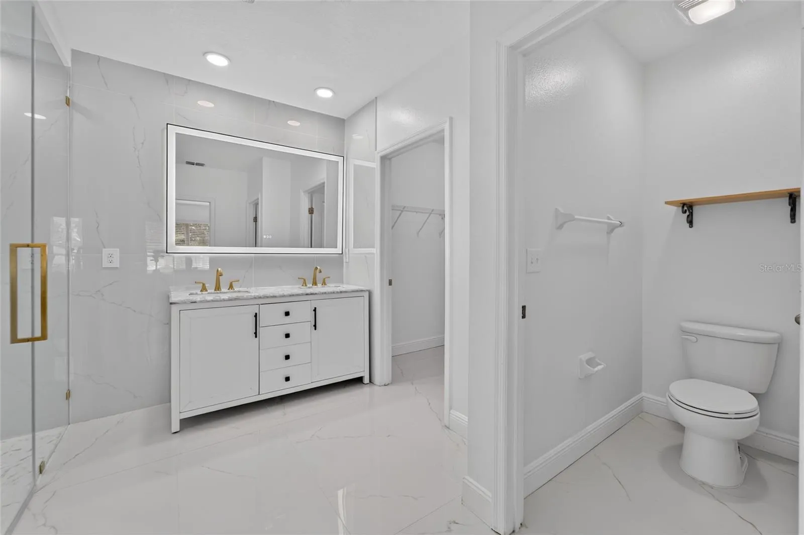 Primary Bath