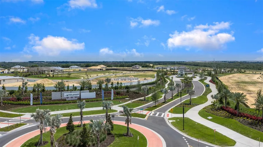 Esplanade at McKinnon Groves Community