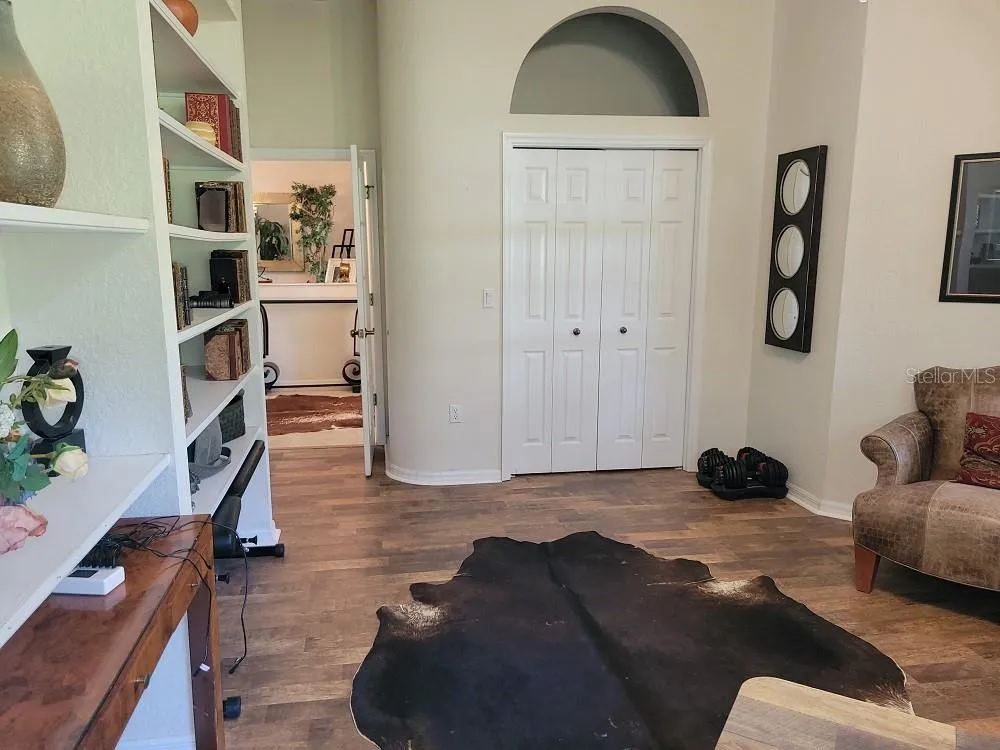 Bedroom 4/Office