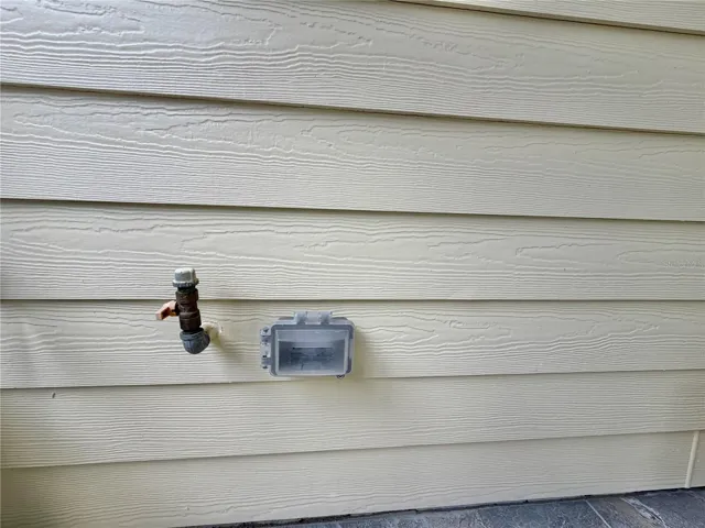 Gas connection for Grill