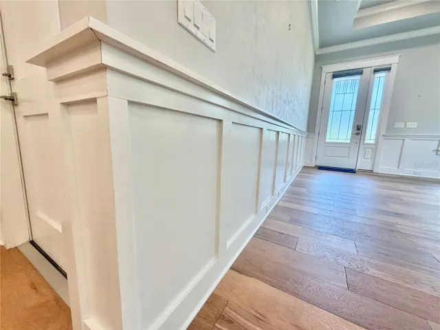 Craftsman trim