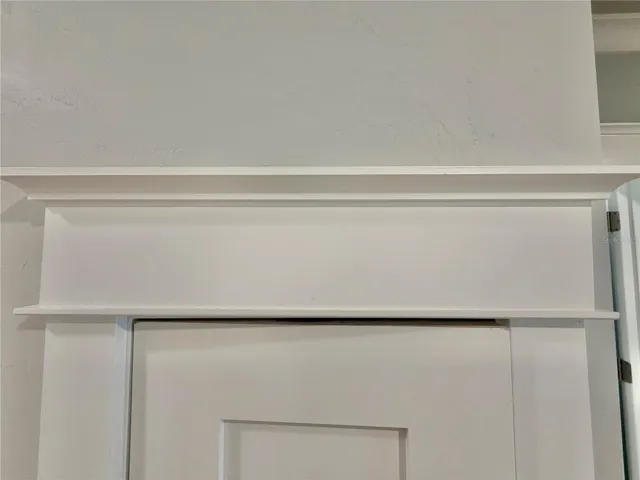 Craftsman trim