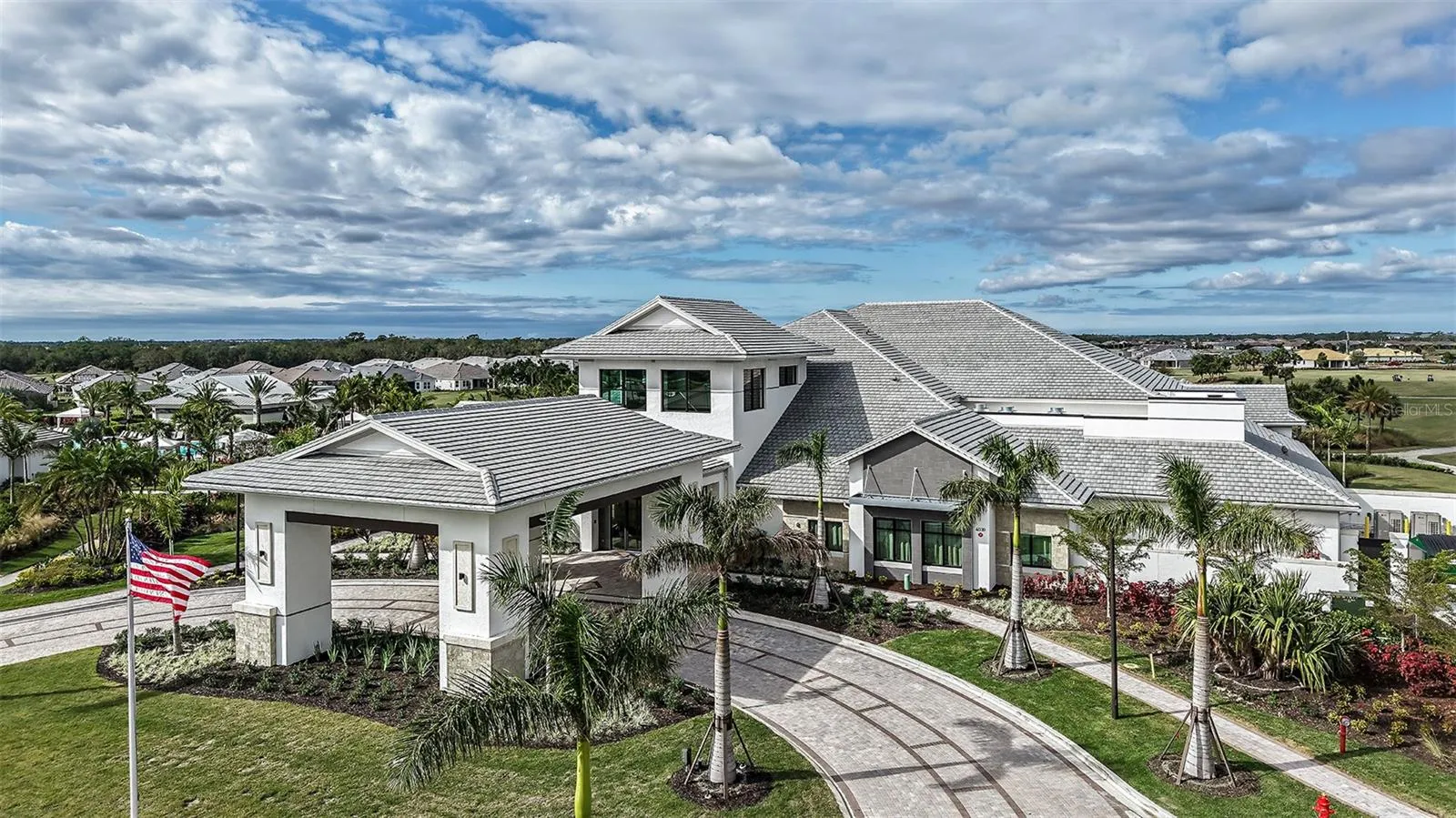 Esplanade at Azario Community