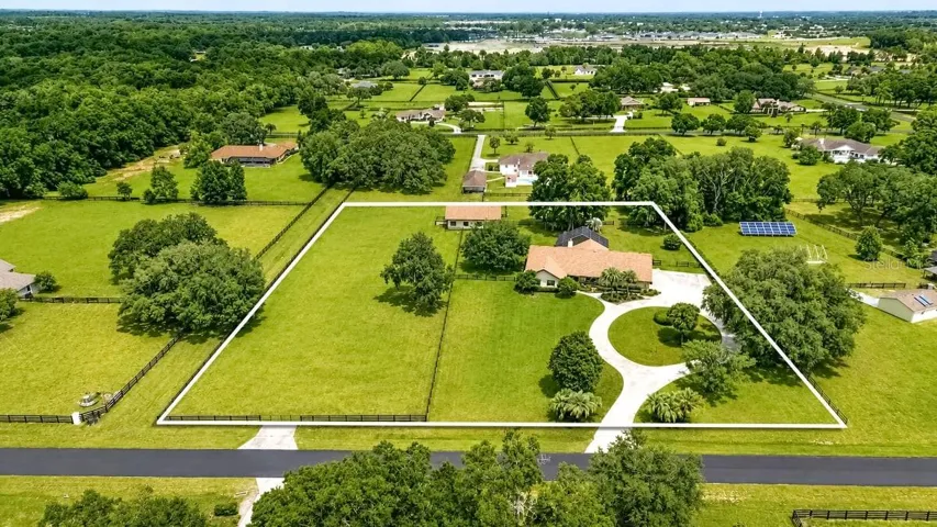 Big 3.03 Acre Farm
