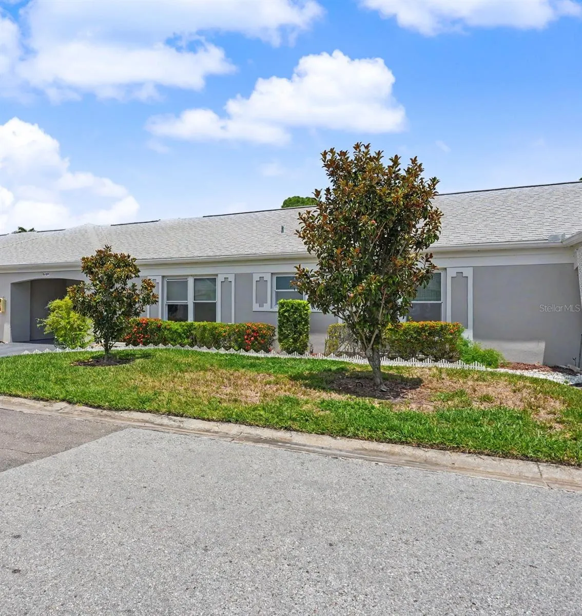Quiet 55+ Community.