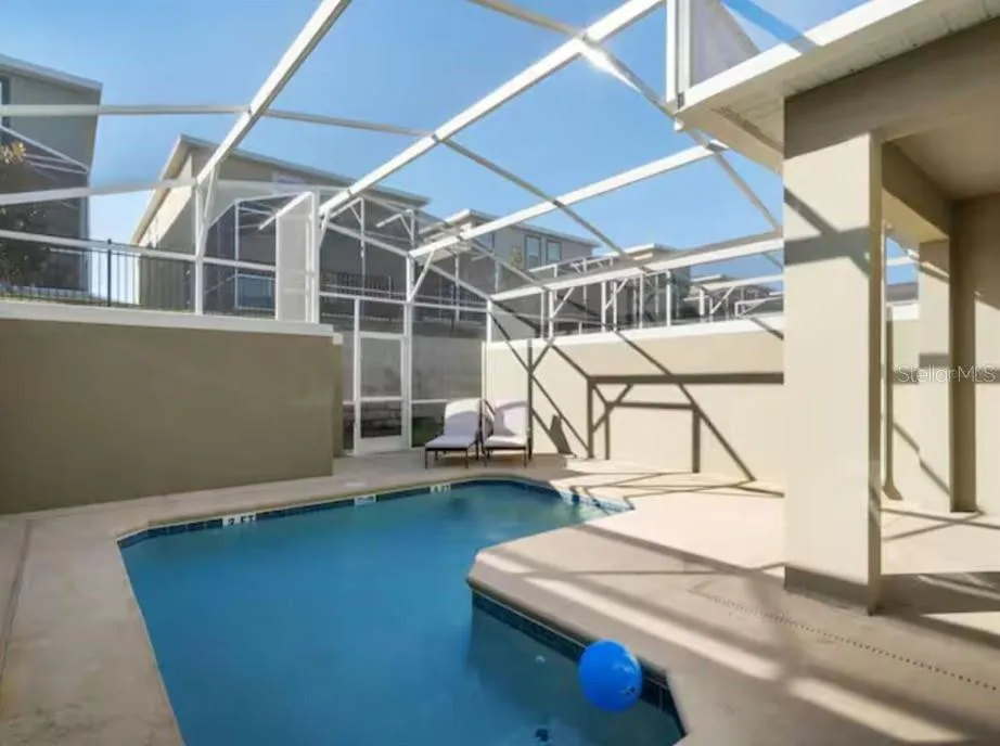 Piscina Privada