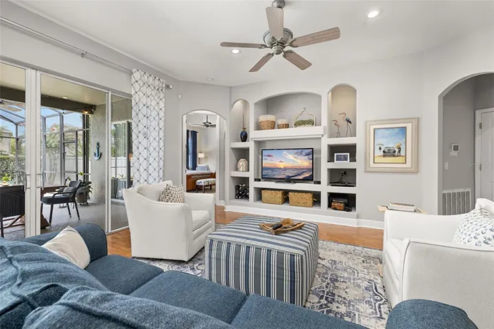 Family room
