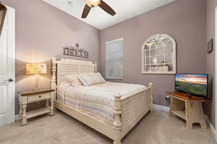 3rd bedroom