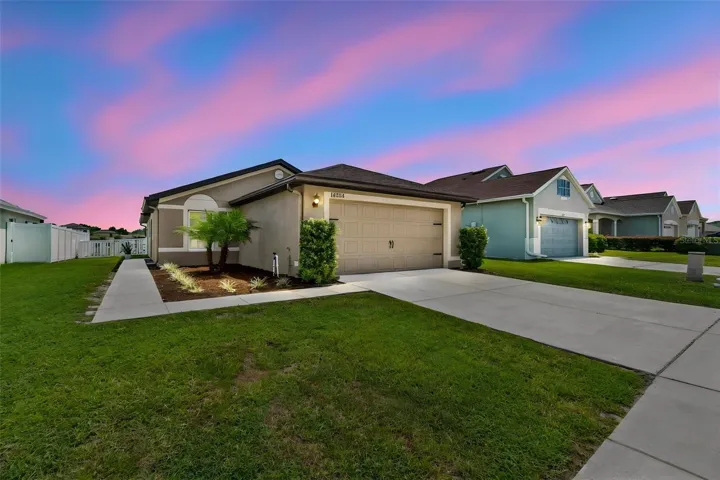 Meticulously maintained home.