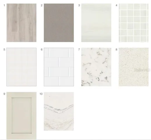 3118 Vicenza Court design selections! This home is currently under construction and selections are subject to change.