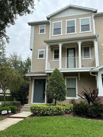 Exterior Front