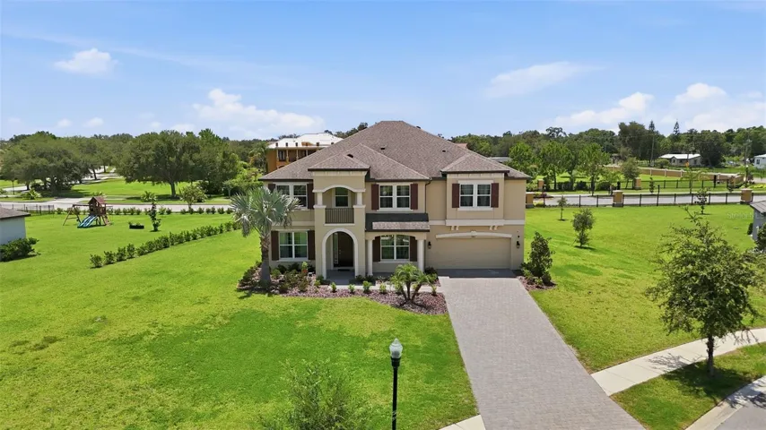 Gorgeous home on a half acre lot