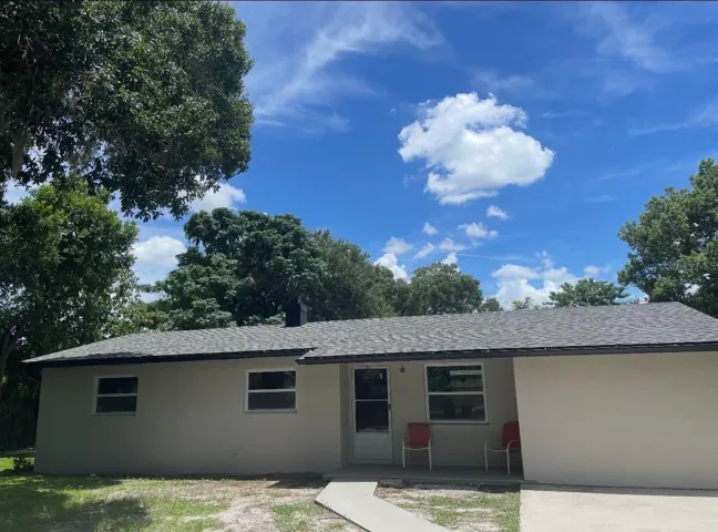 Exterior Front of Home