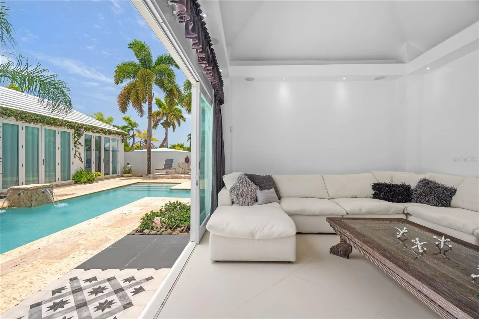 Outdoor Living Area