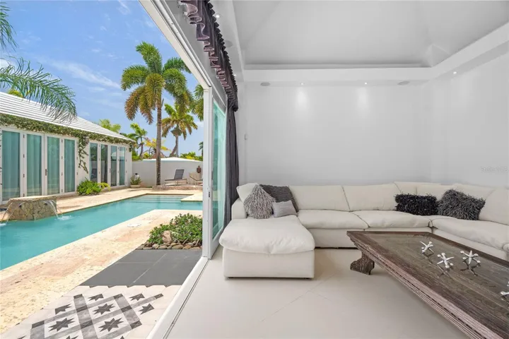 Outdoor Living Area