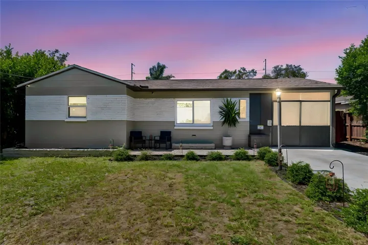 front elevation enhanced