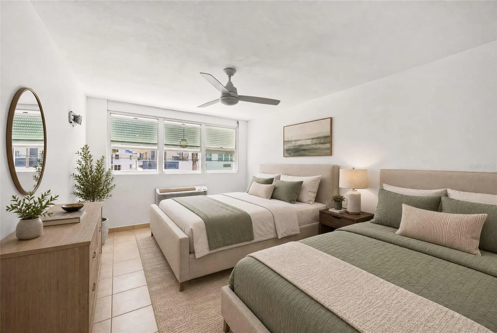 Virtual Staging