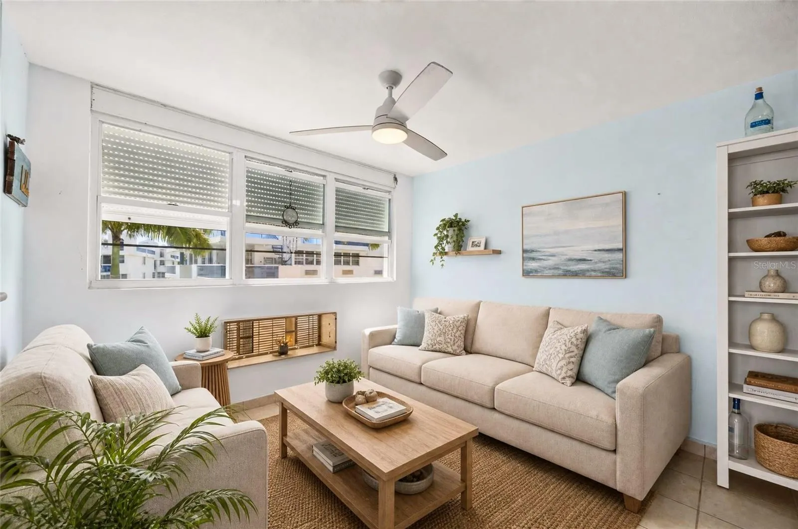 Virtual Staging
