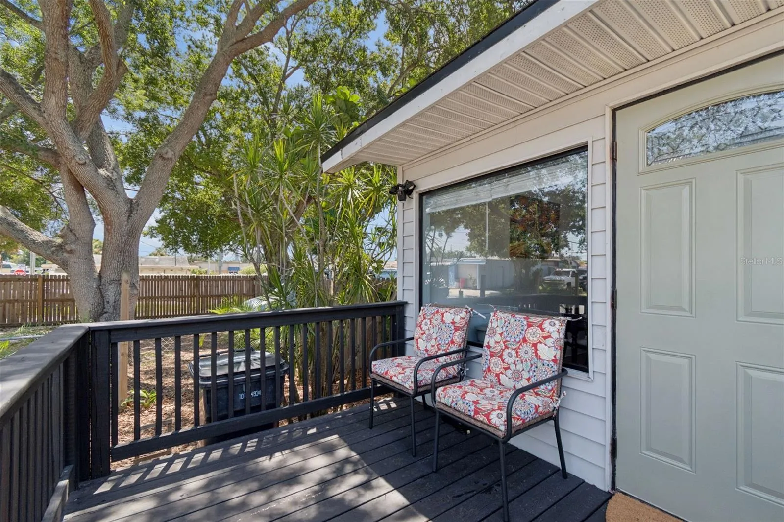 Front Patio