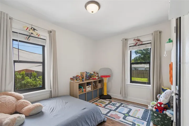 Third Bedroom