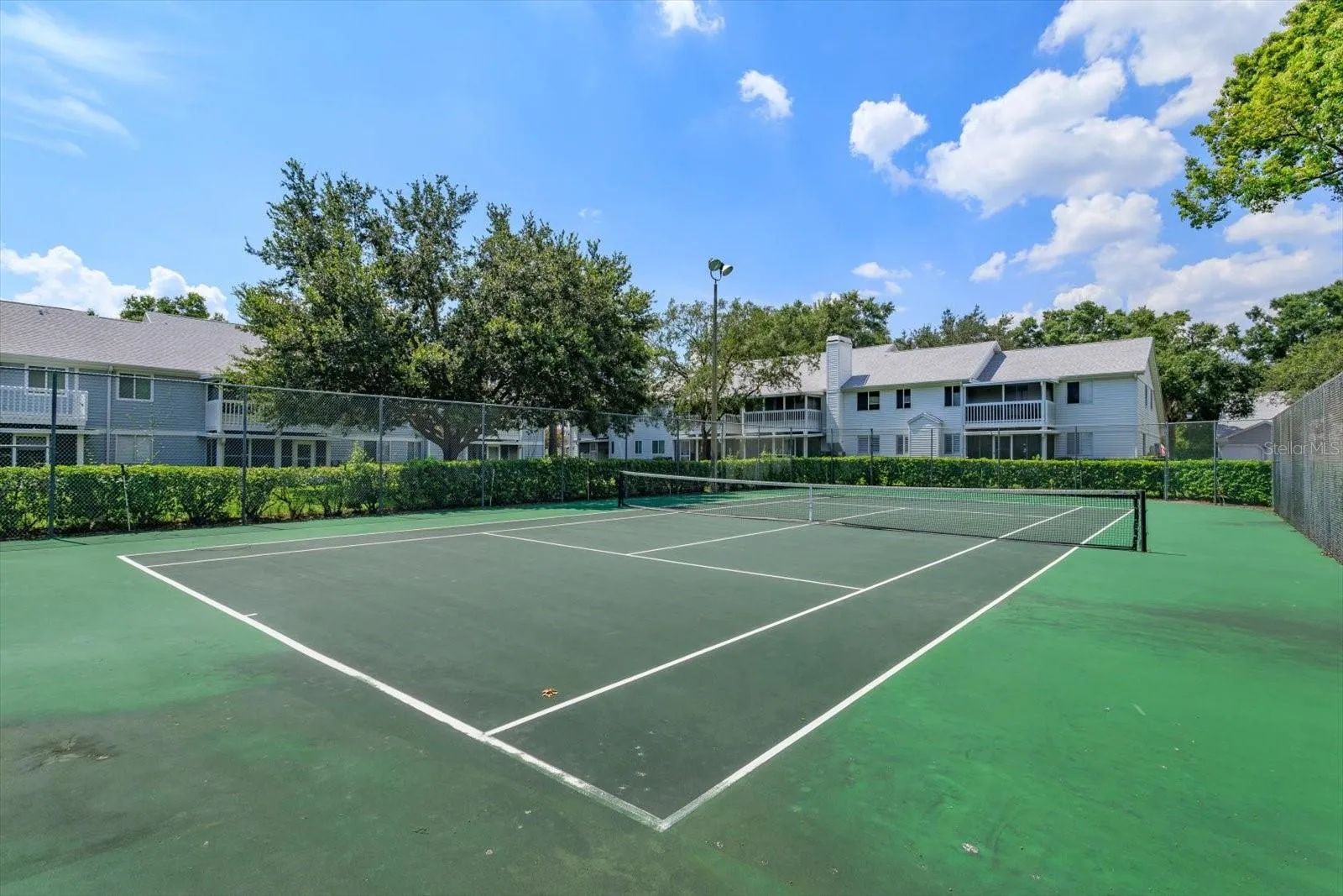 Community Tennis Courts