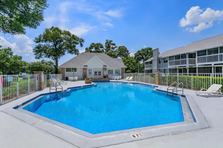 Community Pool